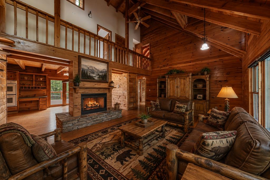 1881 John Smith Road East Blairsville, GA 30512 - Photo 4 of 65