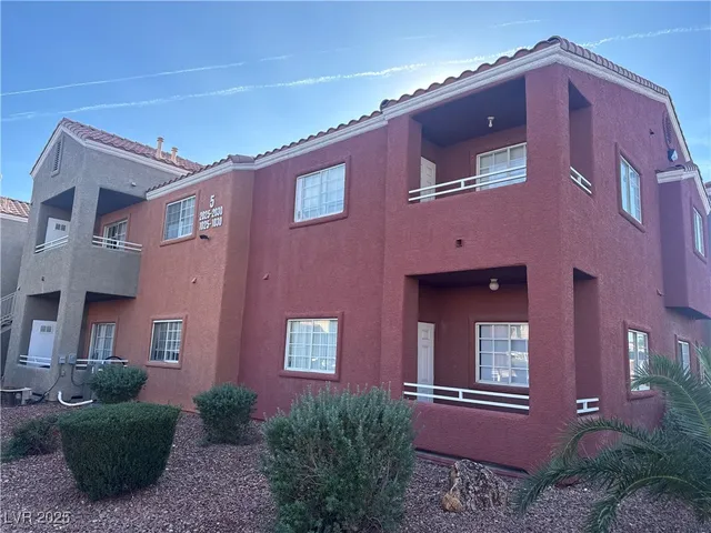 $169,000 | 4730 East Craig Road, Unit 2027, Las Vegas, NV 89115