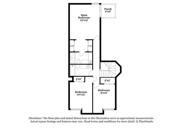 $2,450 | 3440 East Southern Avenue, Unit 1014, Mesa, AZ 85204