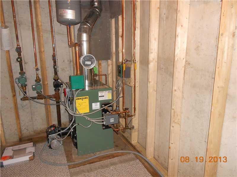 71 Cross Road Sabattus, ME 04280 - Photo 29 of 30 Other. BOILER ROOM