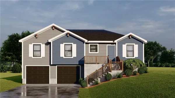 $359,900 | 614 Foxglove Lane, Raymore, MO 64083