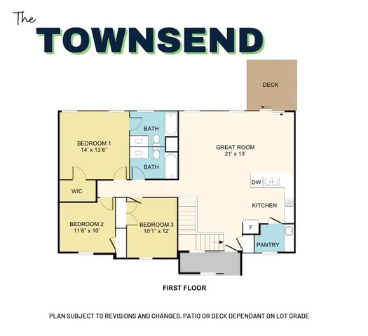 $359,900 | 614 Foxglove Lane, Raymore, MO 64083