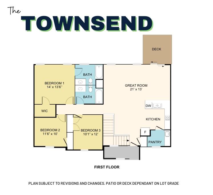 614 Foxglove Lane Raymore, MO 64083 - Photo 2 of 4