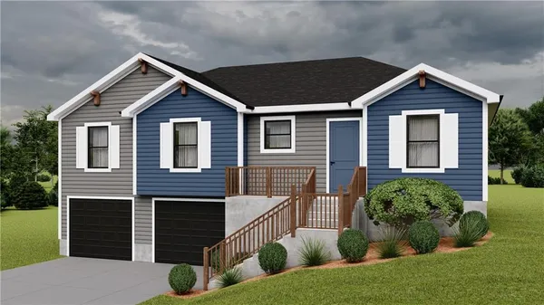 $359,900 | 614 Foxglove Lane, Raymore, MO 64083