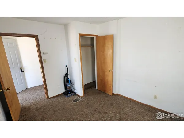 a view of a room with a sink