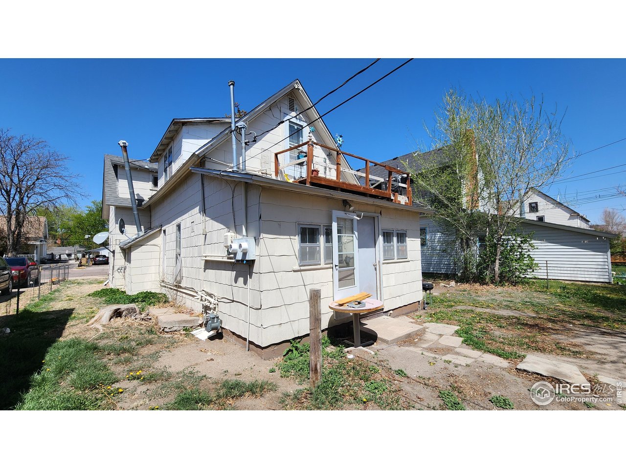 303 South 2nd Street Sterling, CO 80751 - Photo 24 of 37 a view of a house with a patio
