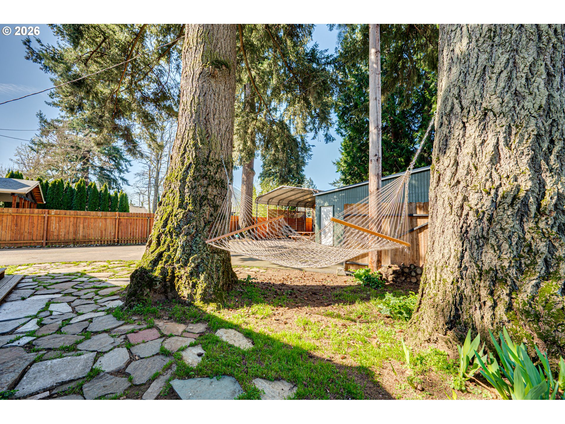 565 9th Street Washougal, WA 98671 - Photo 22 of 24 a view of outdoor space and yard