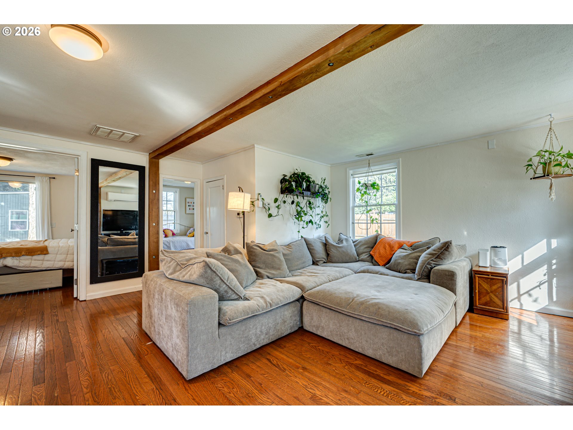 565 9th Street Washougal, WA 98671 - Photo 7 of 24 a living room with furniture and wooden floor