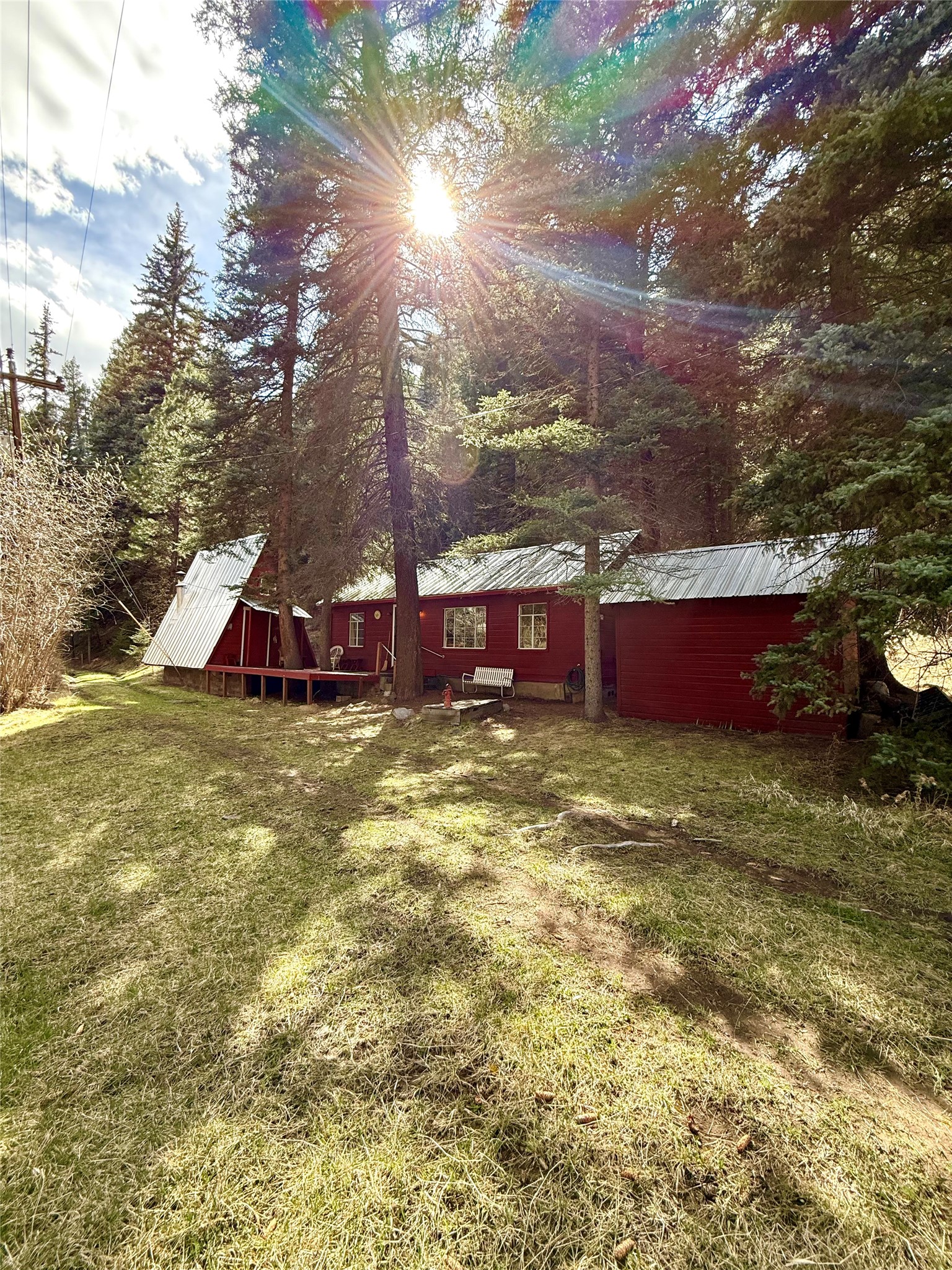 27740 Seven Springs Road Jemez Springs, NM 87025 - Photo 2 of 26