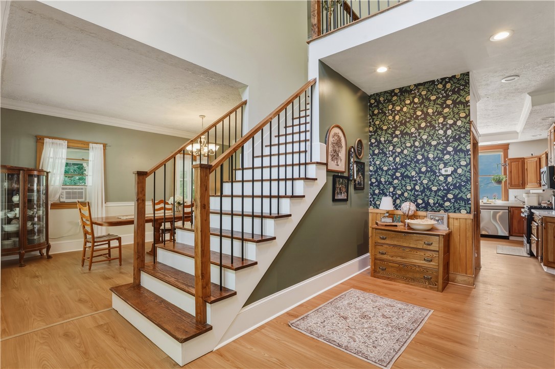 2274 Millport Hill Road Veteran, NY 14864 - Photo 5 of 48 Entryway
