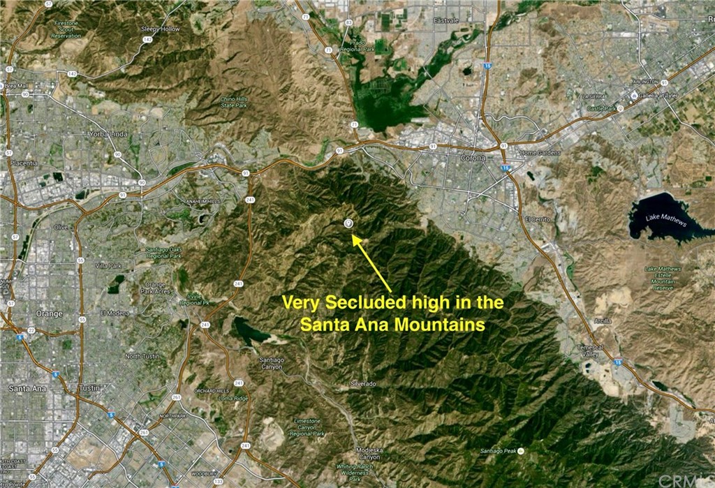 20 North Main Divide Road Silverado, CA 92676 - Photo 25 of 40