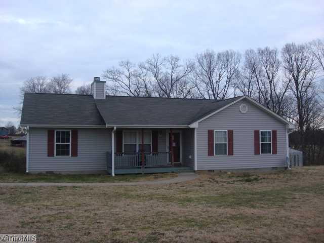 1394 Miller Road Walnut Cove, NC 27052 - Photo 1 of 1 Exterior Front.