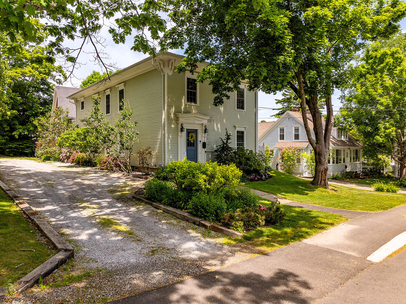 5 Pearl Street, Unit 2 Camden, ME 04843 - Photo 24 of 34 DJI_0061