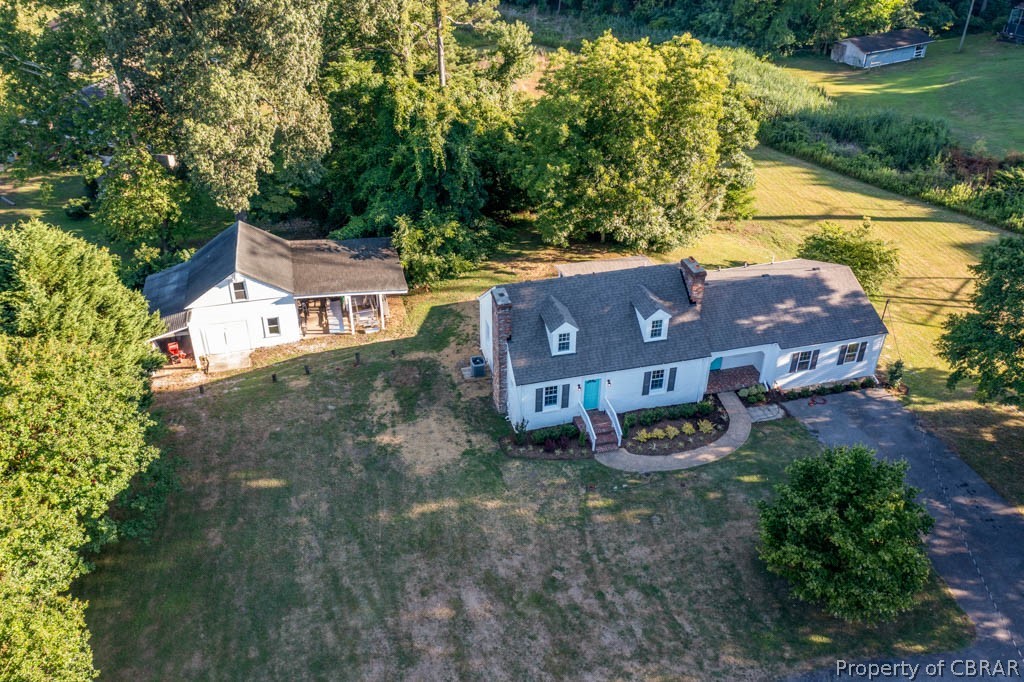 400 Showalter Road Yorktown, VA 23692 - Photo 44 of 49 Aerial view