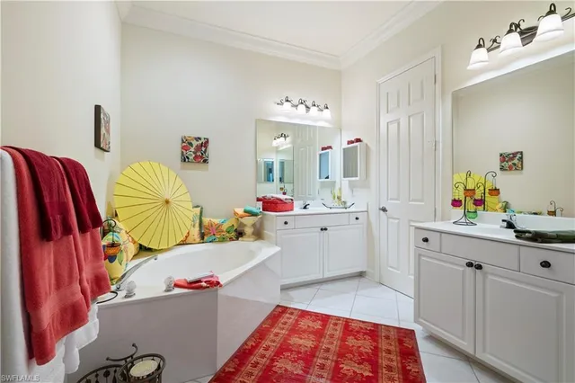 a very nice looking room with a bed