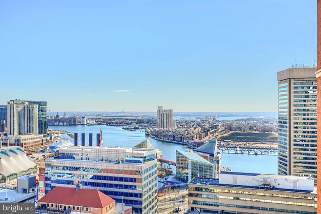 $180,000 | 414 Water Street, Unit 2701, Baltimore, MD 21202