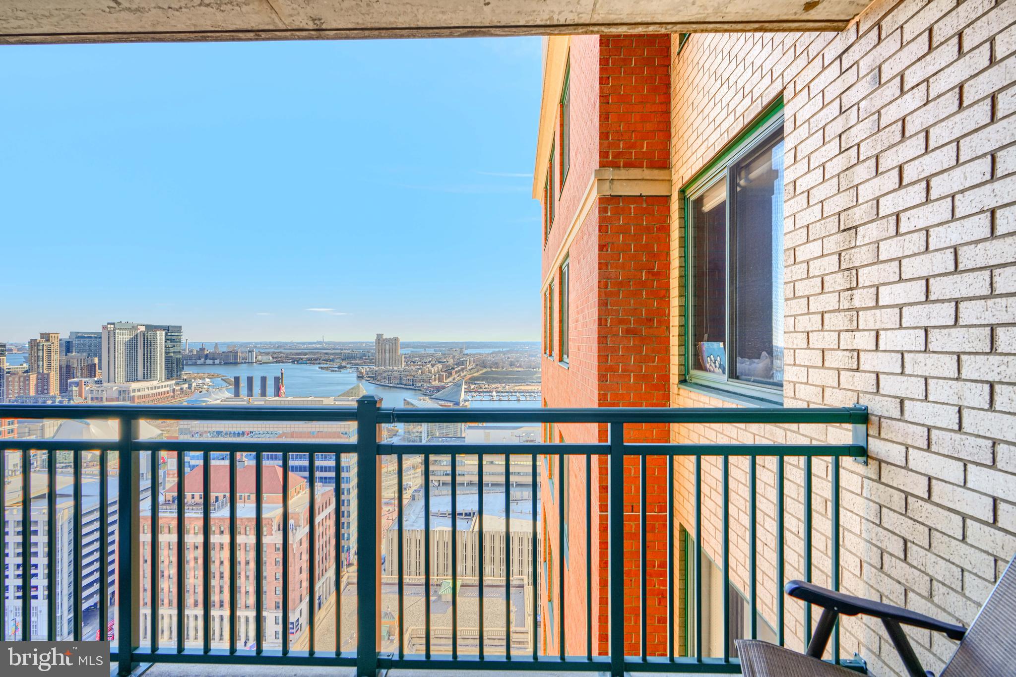 414 Water Street, Unit 2701 Baltimore, MD 21202 - Photo 17 of 24 Inner Harbor View