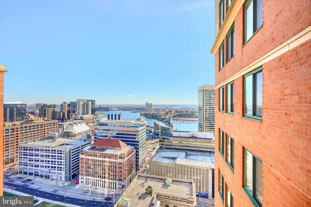 $180,000 | 414 Water Street, Unit 2701, Baltimore, MD 21202