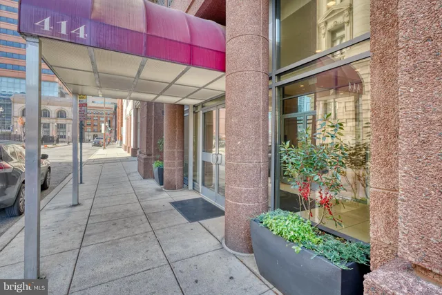 $180,000 | 414 Water Street, Unit 2701, Baltimore, MD 21202