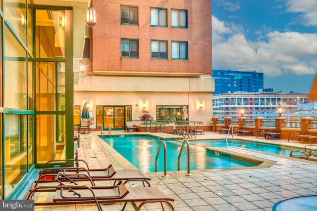 $180,000 | 414 Water Street, Unit 2701, Baltimore, MD 21202