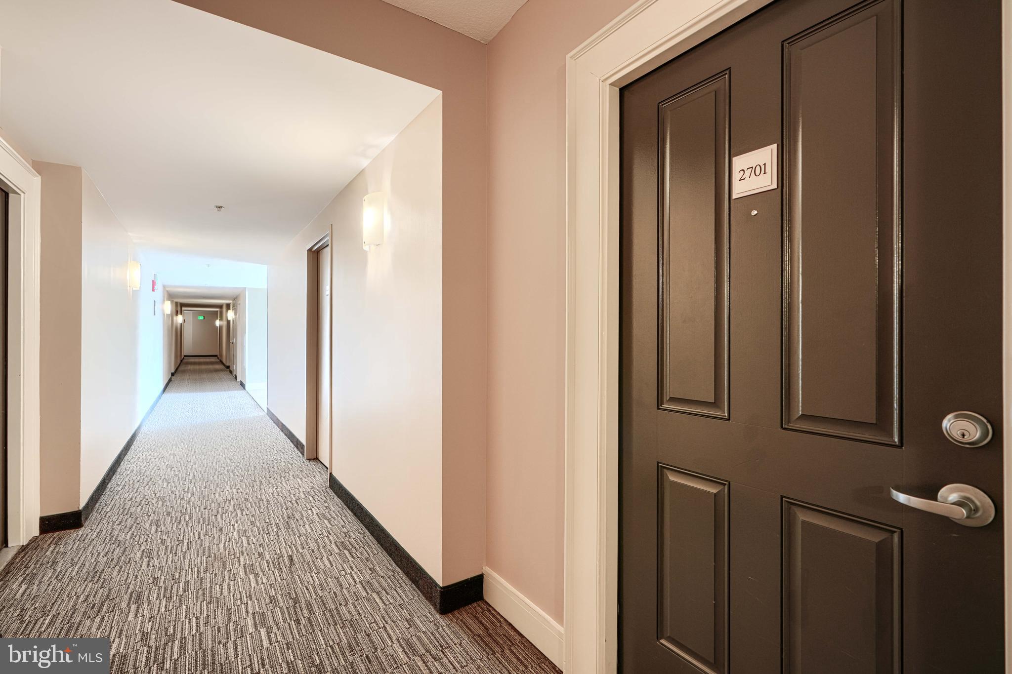 414 Water Street, Unit 2701 Baltimore, MD 21202 - Photo 4 of 24 Unit 2701