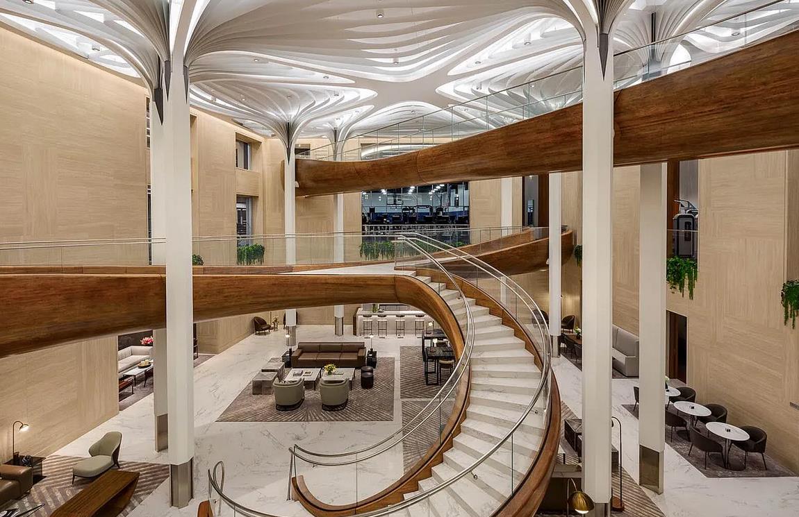 30 Riverside Boulevard, Unit 29D Manhattan, NY 10069 - Photo 24 of 25 a view of entryway with furniture