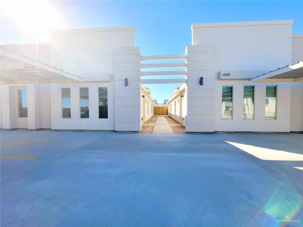 907 East Starr Road, Unit D Mercedes, TX 78570 - Photo 1 of 10 a view of a house with a park