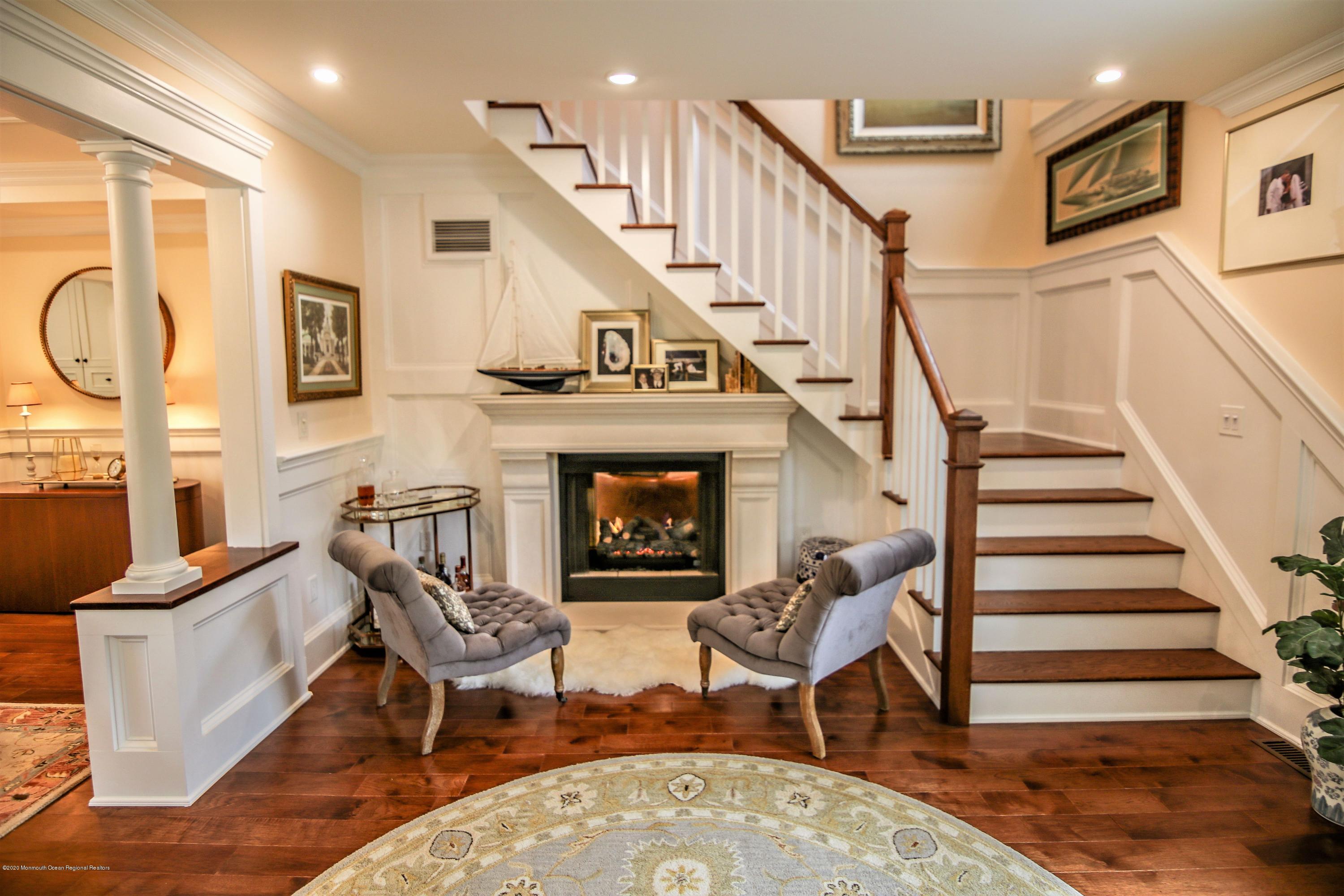 26 Willow Drive Little Silver, NJ 07739 - Photo 4 of 39 Sitting Room