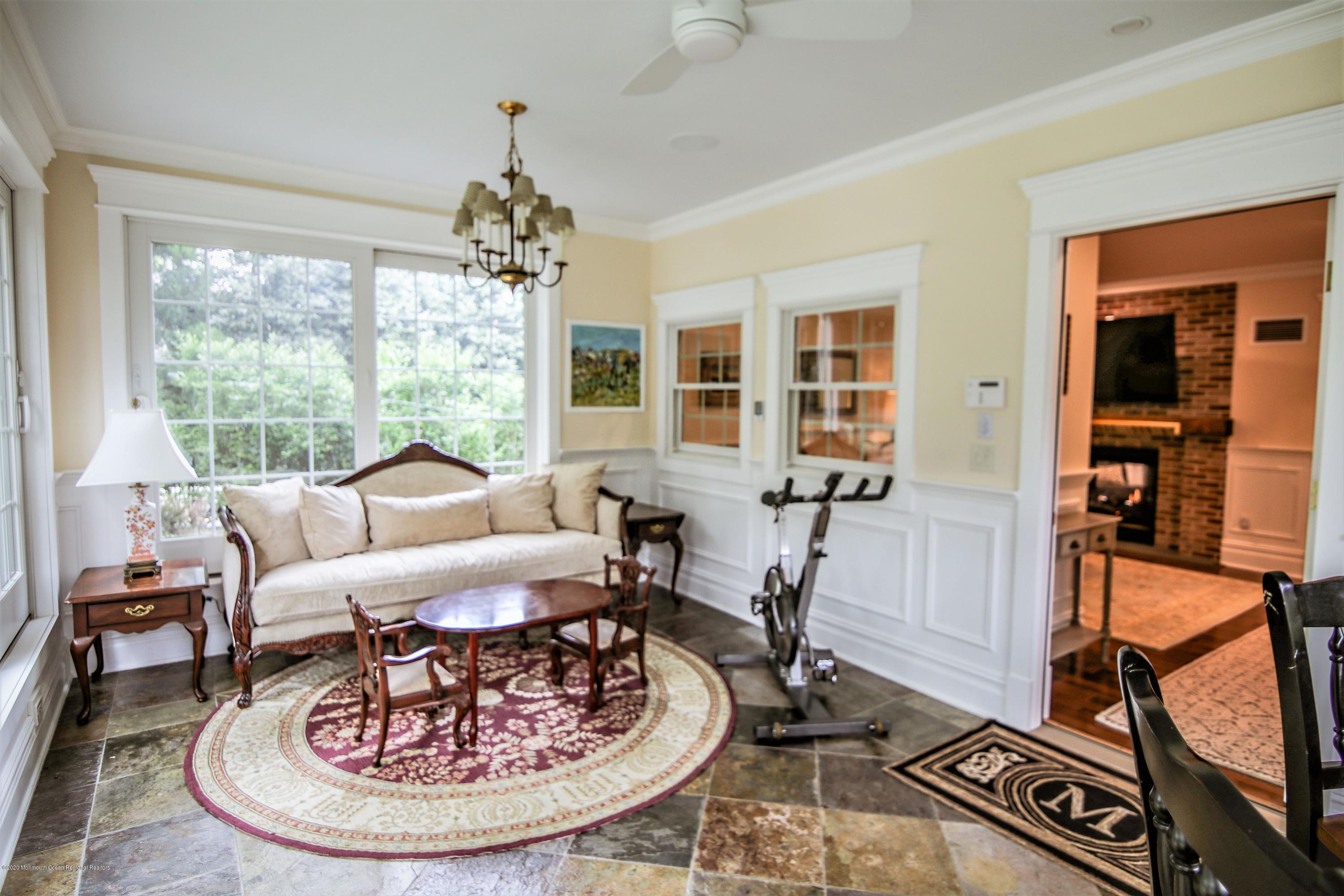 26 Willow Drive Little Silver, NJ 07739 - Photo 10 of 39 Four Season Room 2