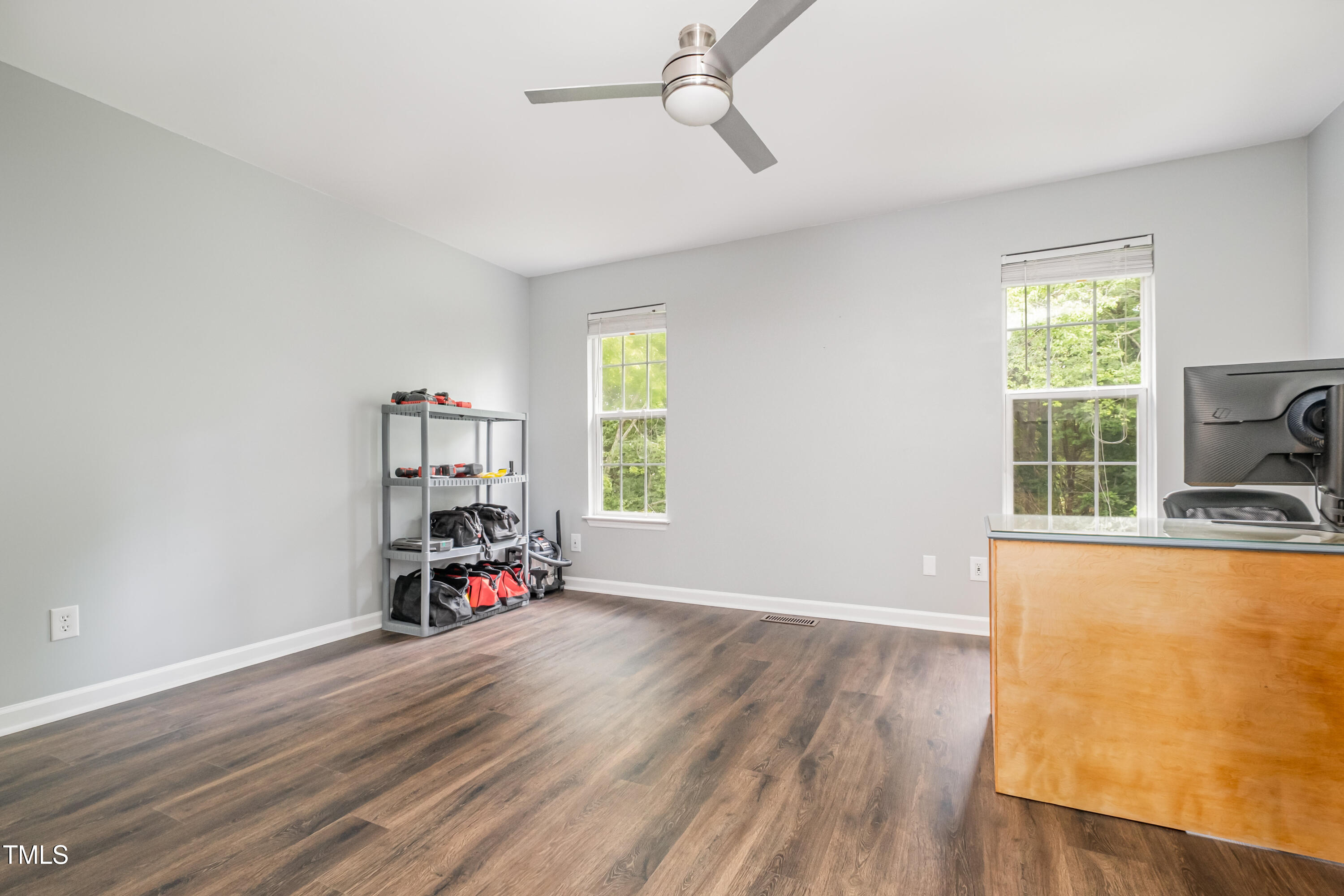932 South 5th Street Mebane, NC 27302 - Photo 25 of 29 a view of a room with toys and wooden floor