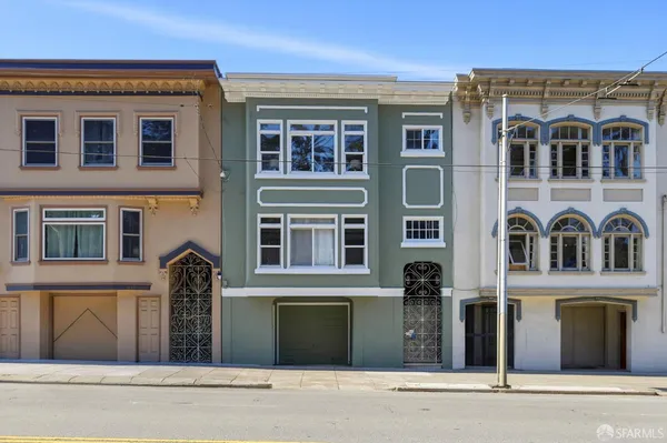 $1,699,000 | 3826-3828 Fulton Street, San Francisco, CA 94118