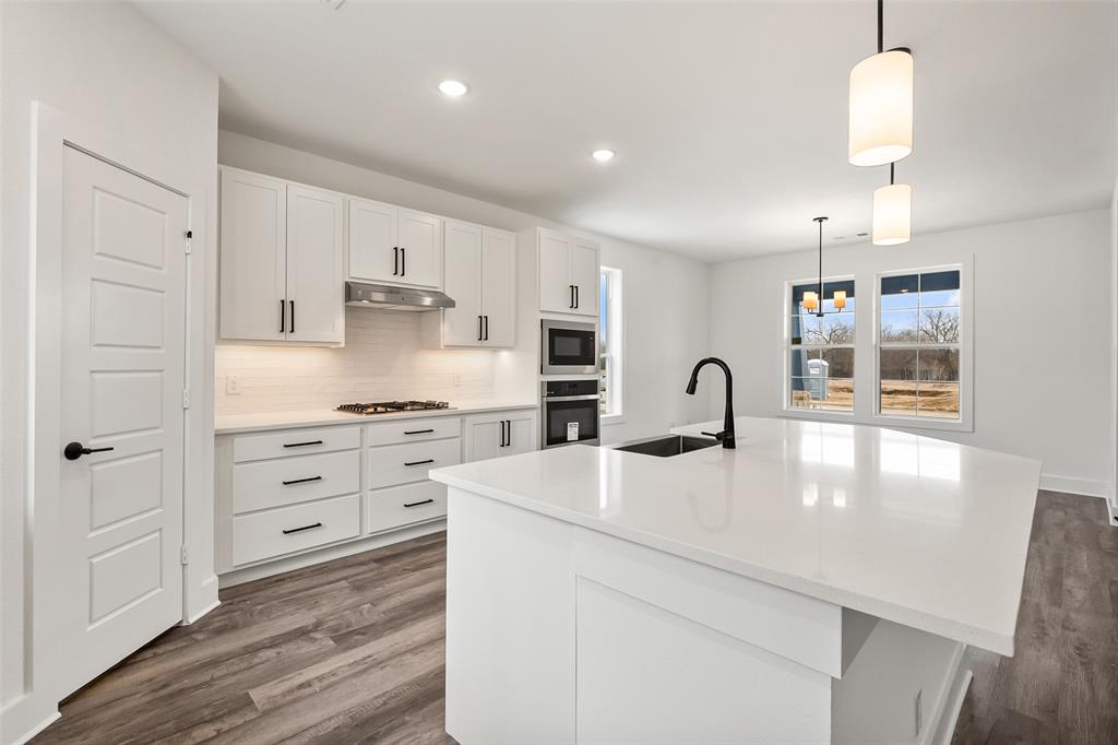 3526 Randall Terrace Grand Prairie, TX 76065 - Photo 16 of 40 Kitchen