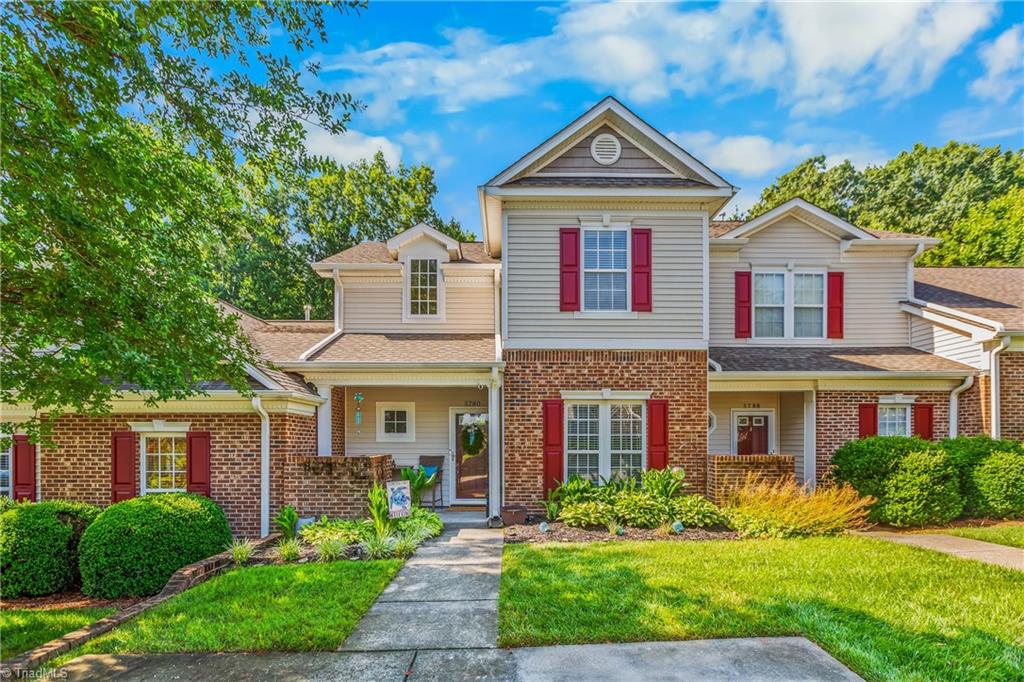 5780 Fox Ridge Lane Winston-Salem, NC 27104 - Photo 3 of 35 Front