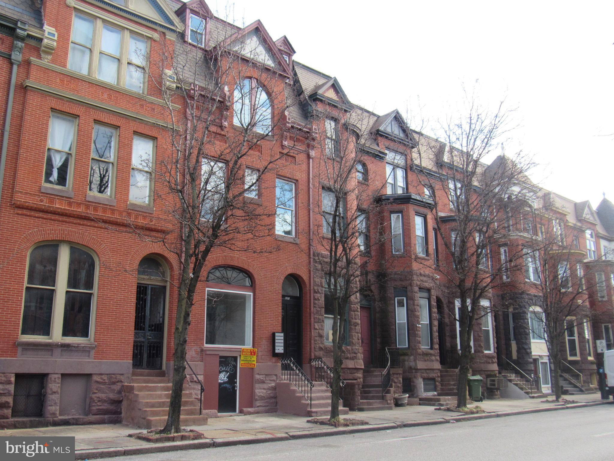 1931 St Paul Street Baltimore, MD 21218 - Photo 30 of 30