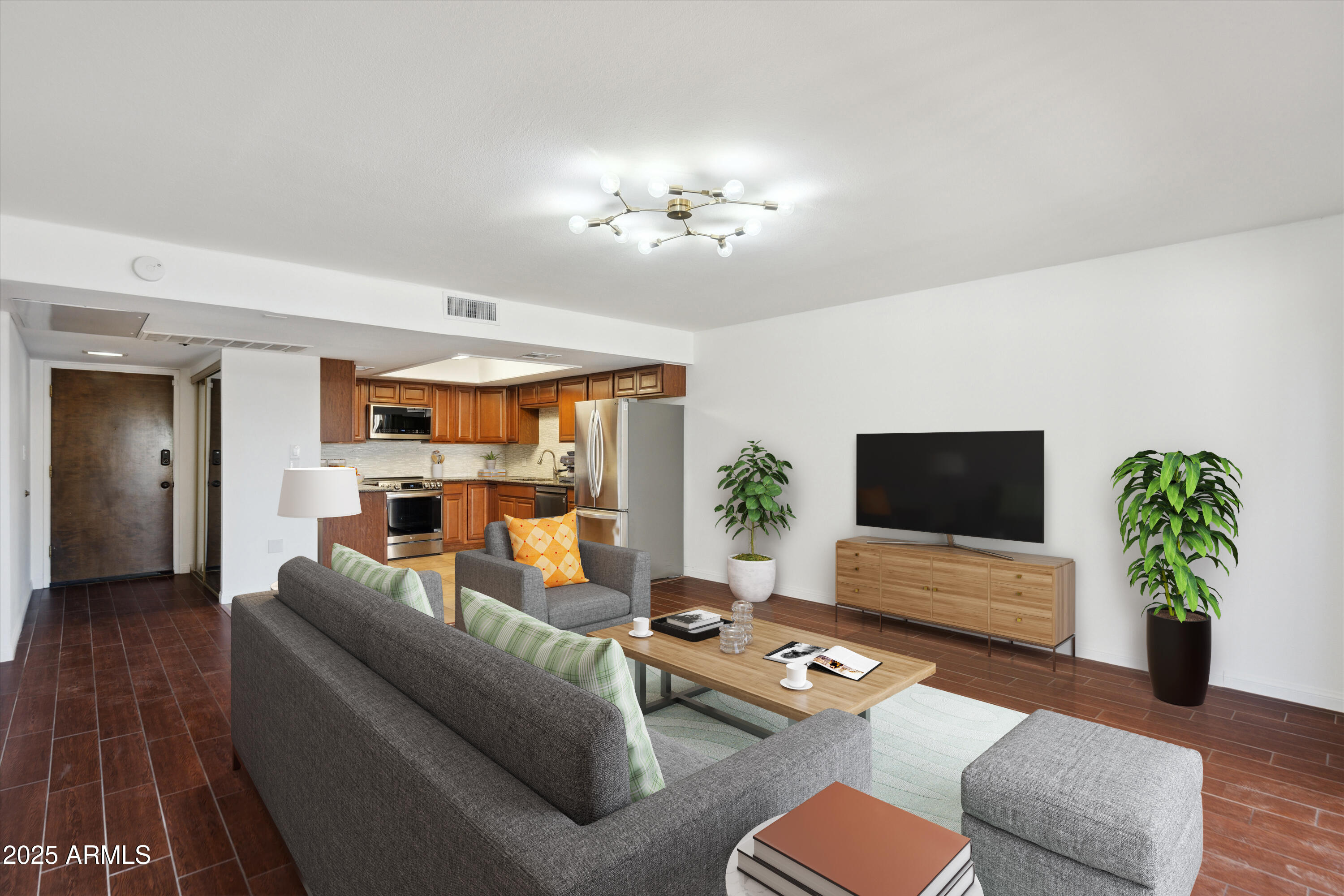 7940 East Camelback Road, Unit 101 Scottsdale, AZ 85251 - Photo 2 of 12 Great Room