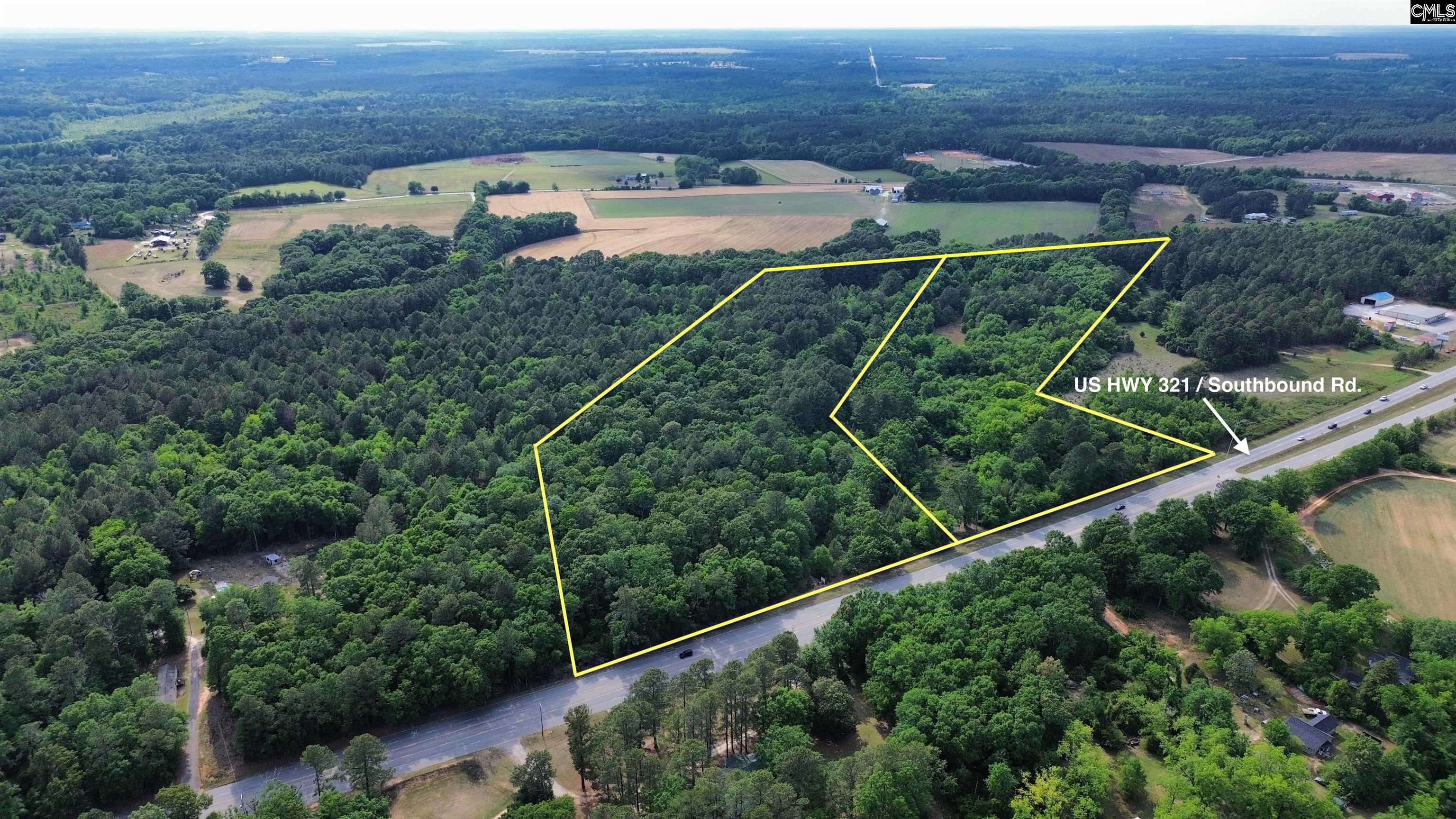0 Southbound Road Swansea, SC 29160 - Photo 1 of 3