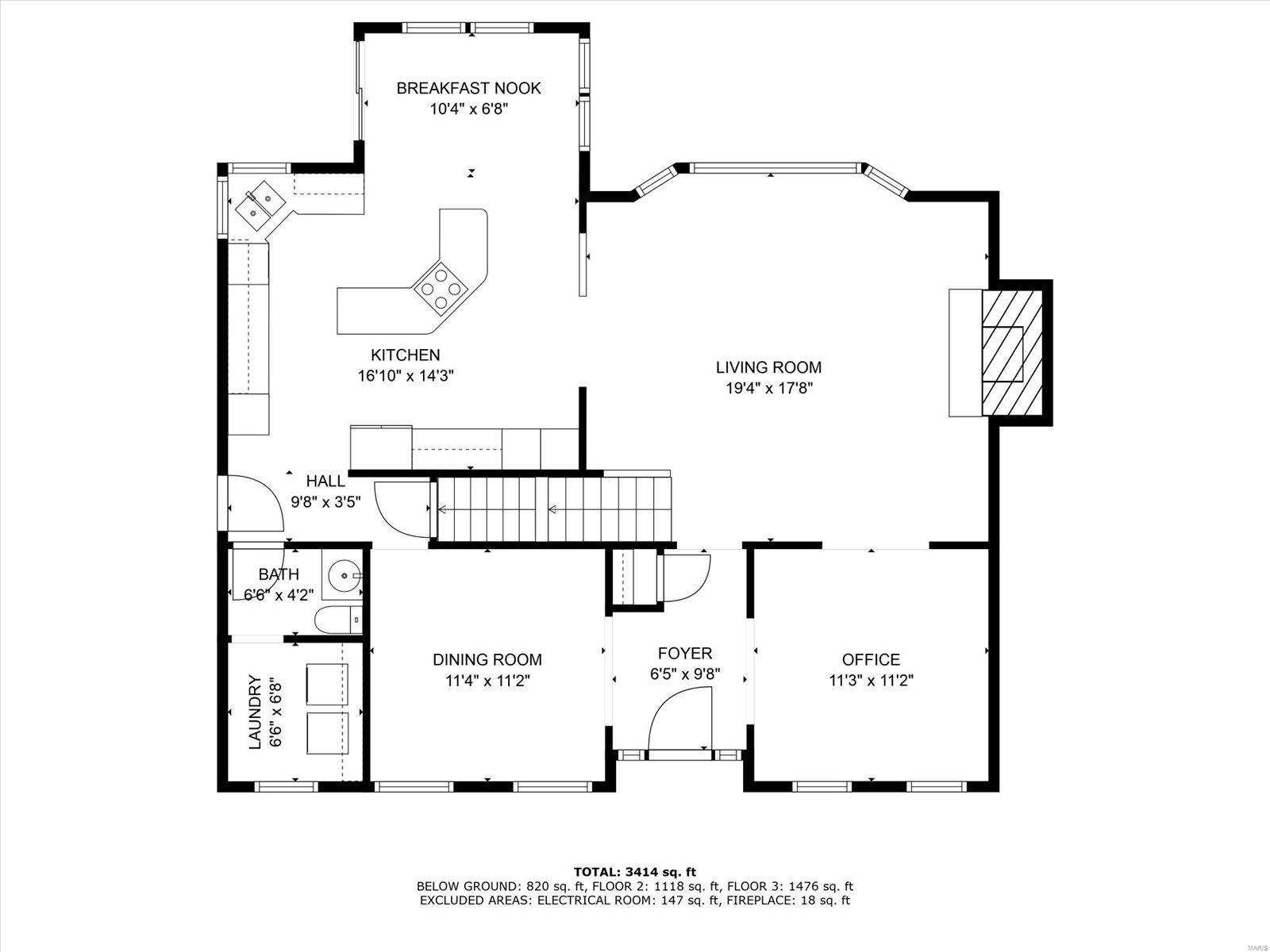 804 Deer Run Road Belleville, IL 62223 - Photo 41 of 44 Gallery Image 41