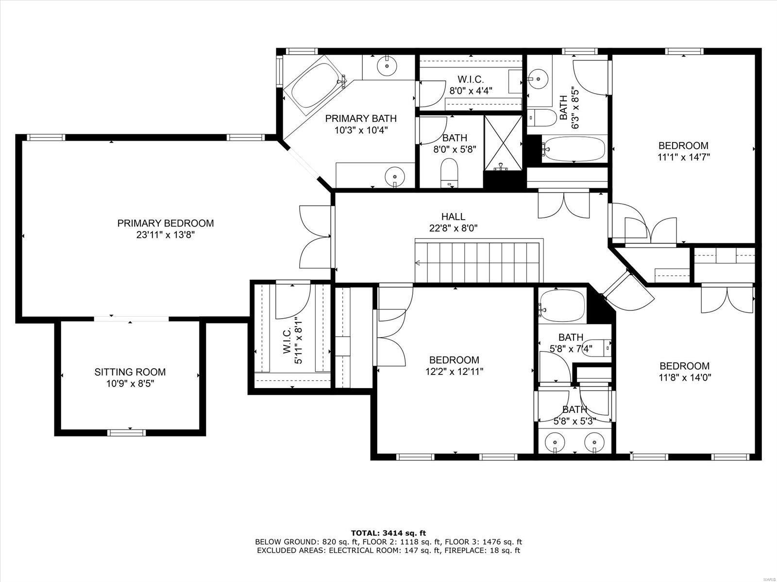 804 Deer Run Road Belleville, IL 62223 - Photo 42 of 44 Gallery Image 42