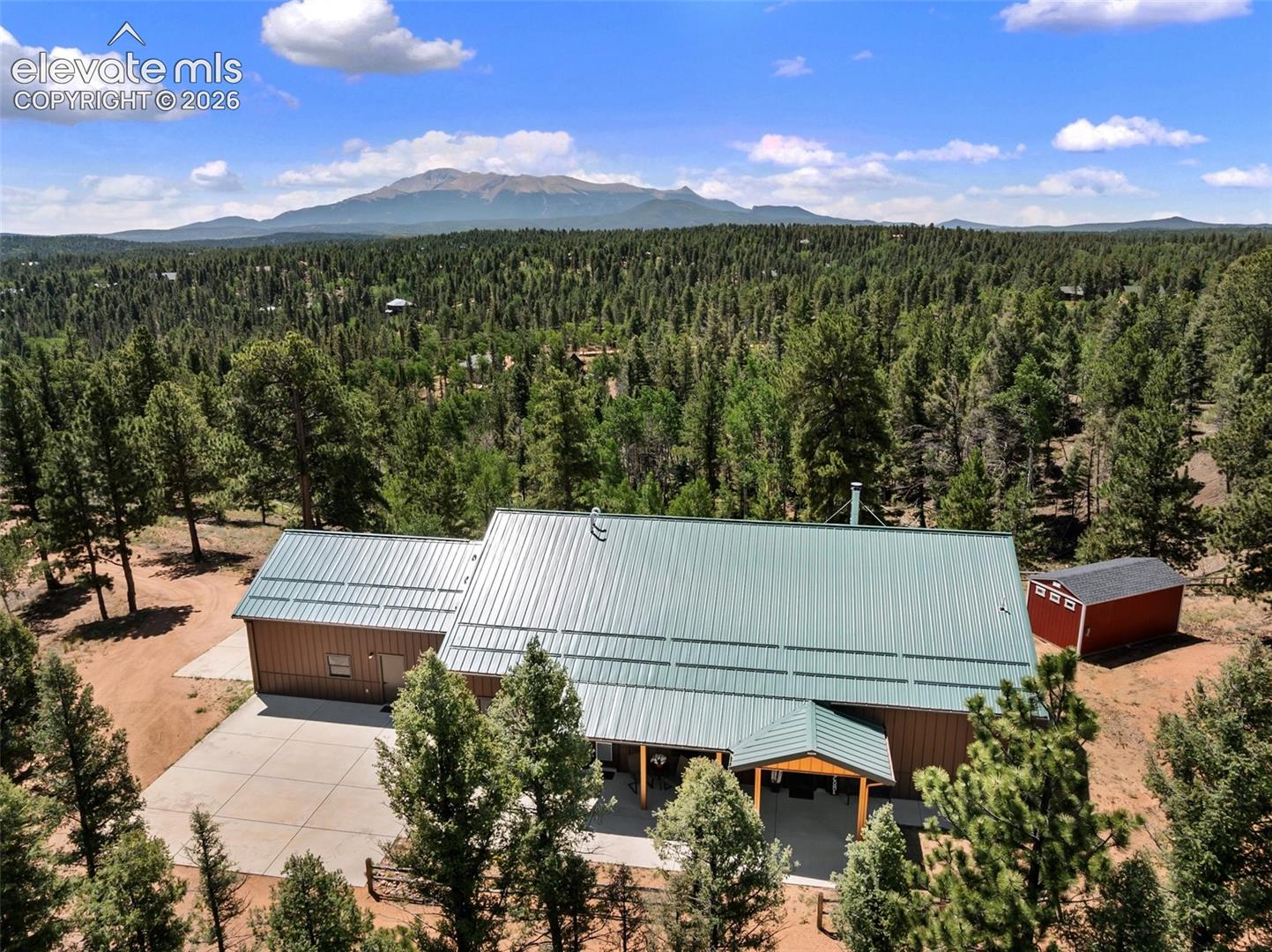 5542 N Road Divide, CO 80814 - Photo 2 of 50 Gallery Image 2