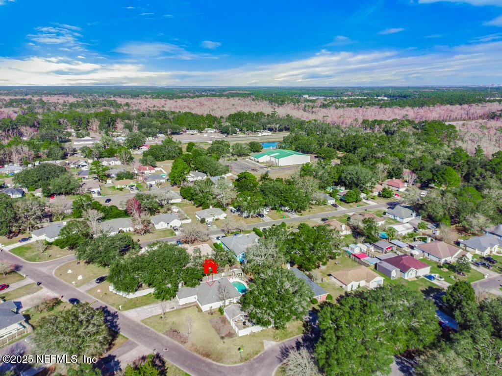 83096 St Mark Drive Yulee, FL 32097 - Photo 33 of 35 a view of a city