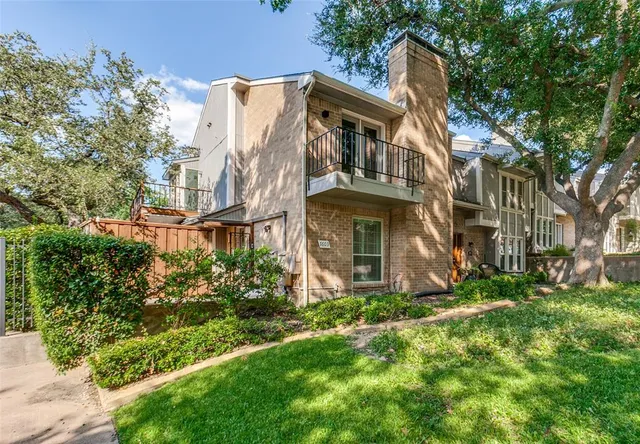 $484,900 | 7603 Riverbrook Drive, Unit 8, Dallas, TX 75230