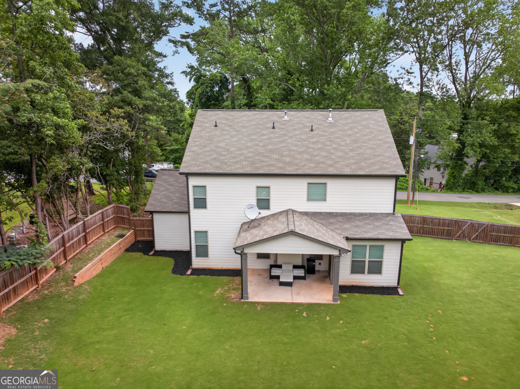 249 Borders Street Jefferson, GA 30549 - Photo 52 of 60
