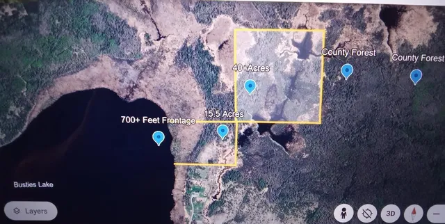 $95,500 | 67552 Tranquility Trail, Effie, MN 56639