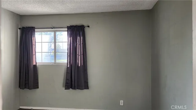 a view of front door