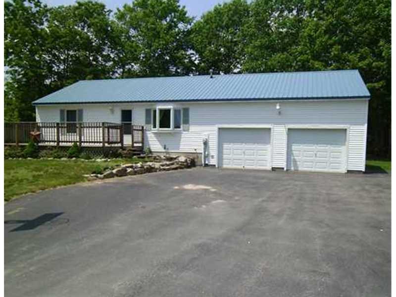 39 Garland Road Newfield, ME 04095 - Photo 2 of 22 Exterior Front.