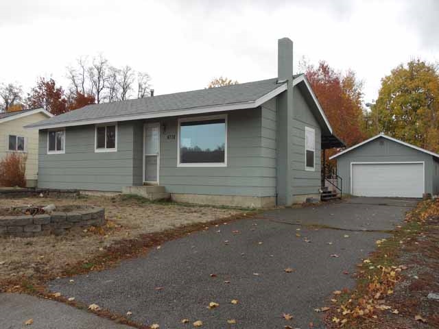 4718 North Mayhew Road Spokane Valley, WA 99216 - Photo 1 of 20 Gallery Image 1