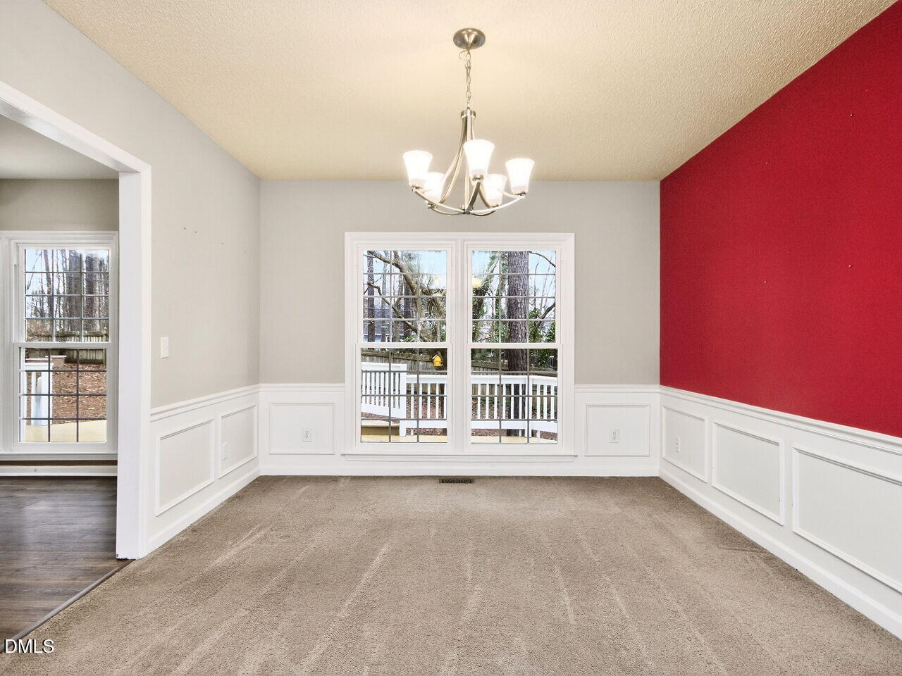 6217 Leesburg Lane Raleigh, NC 27617 - Photo 11 of 38 Dining Room