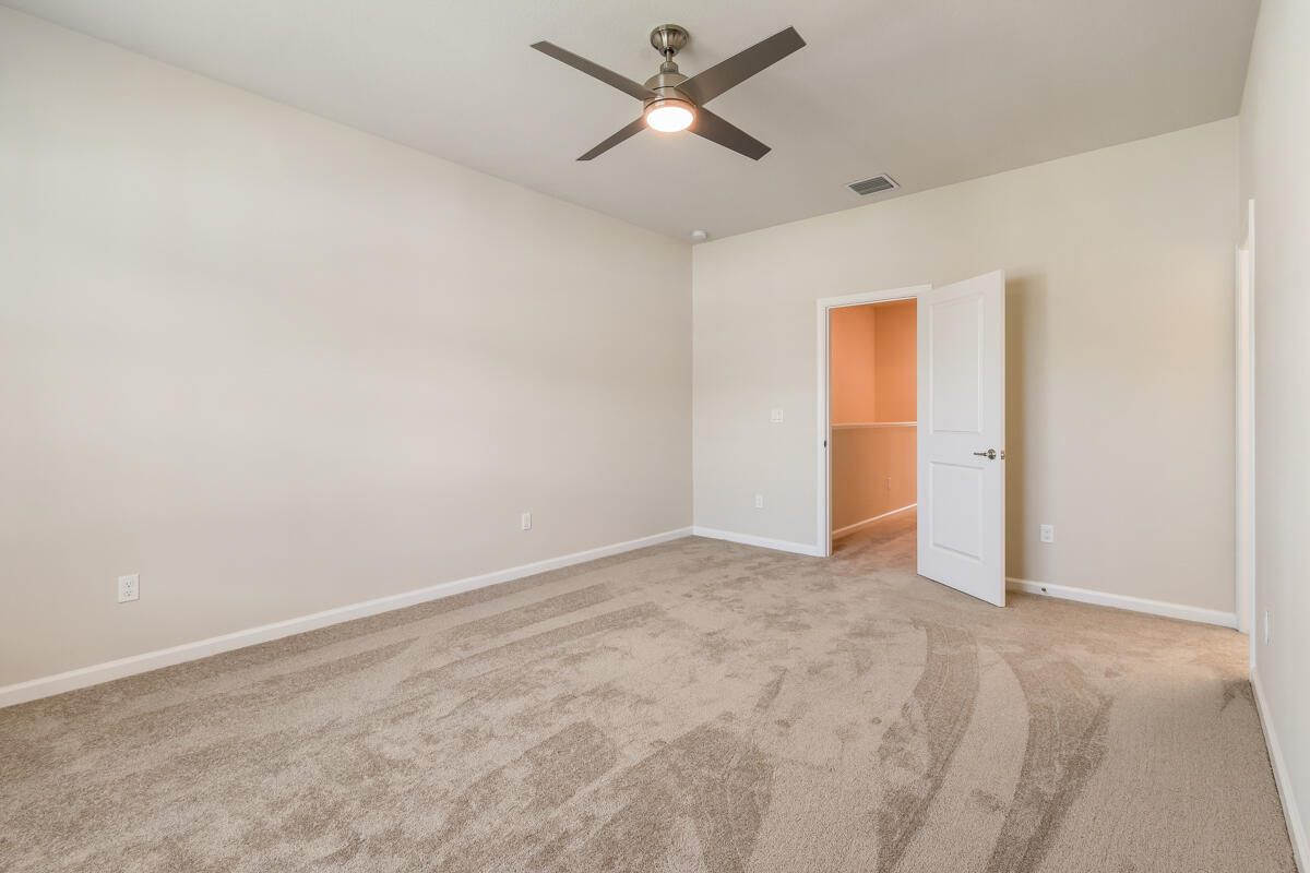 1841 Southeast Roxy Way Southeast Stuart, FL 34996 - Photo 15 of 32 Large Primary Bedroom