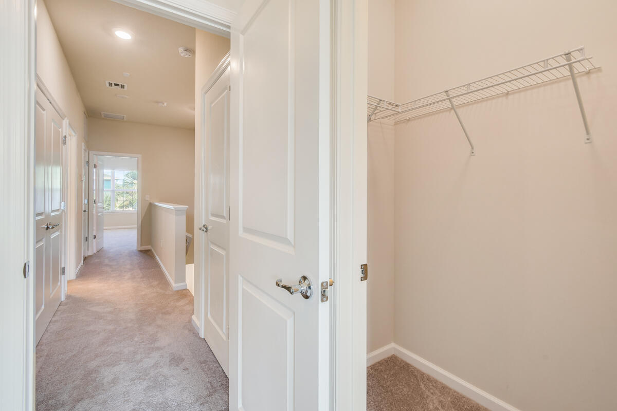 1841 Southeast Roxy Way Southeast Stuart, FL 34996 - Photo 27 of 32 3rd Bedroom Closet