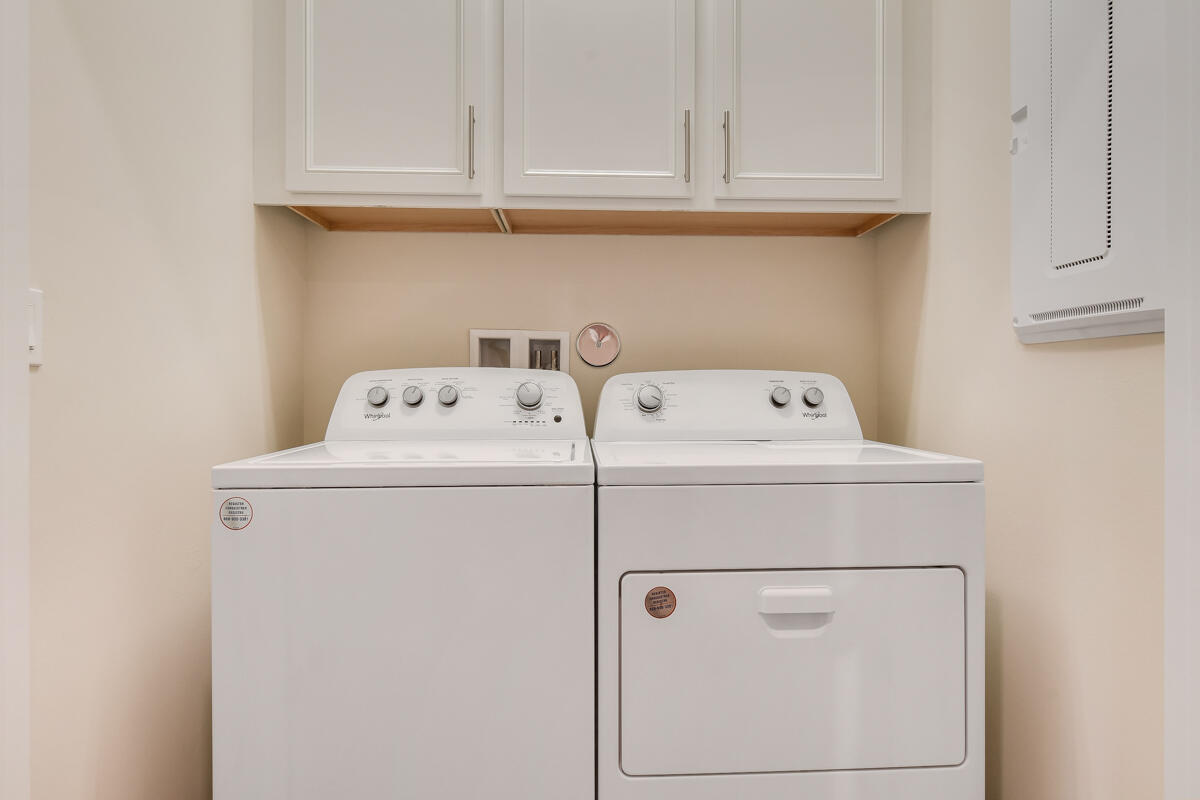 1841 Southeast Roxy Way Southeast Stuart, FL 34996 - Photo 31 of 32 Upstairs Laundry Area
